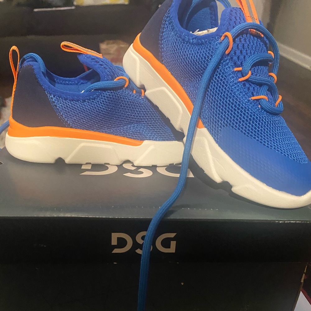 COPY - Boys DSG  Shoes